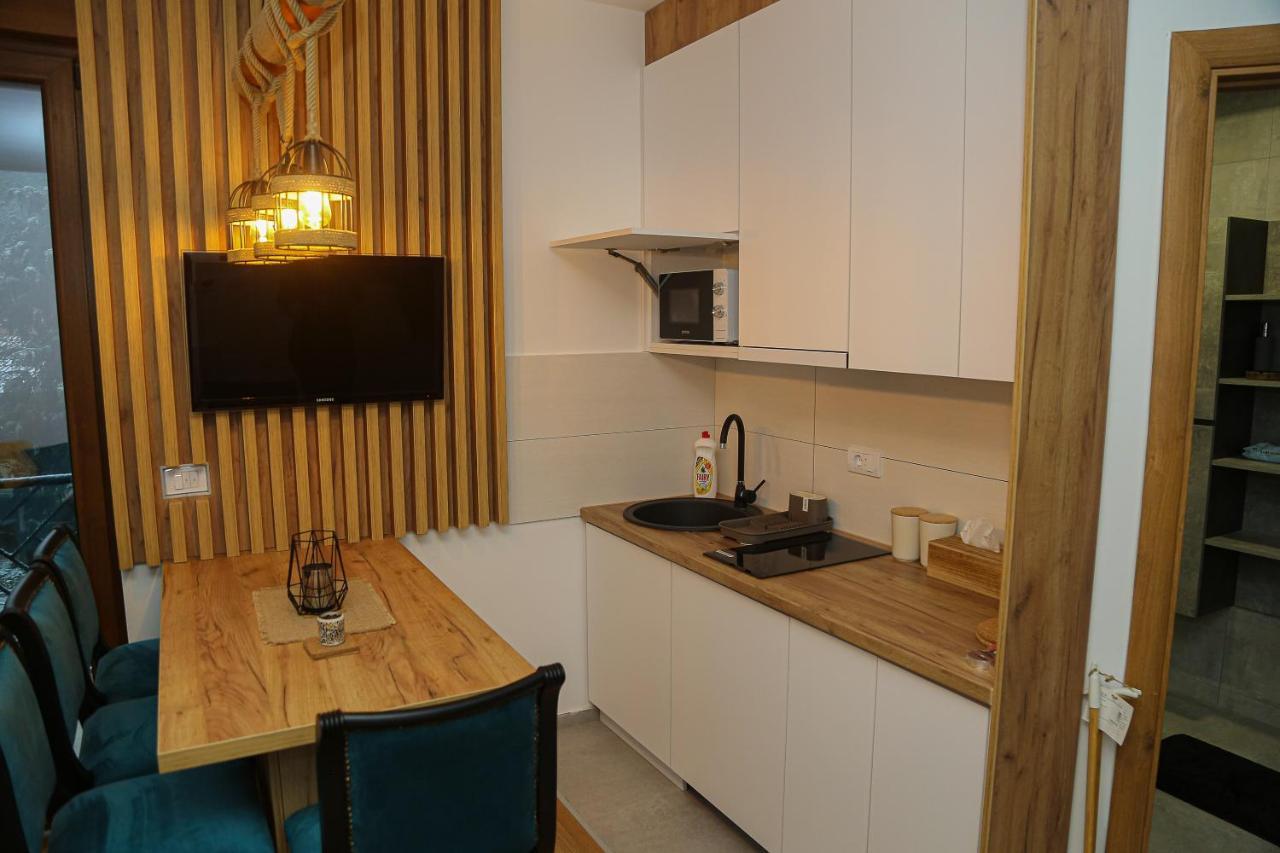 Zlatibor Apartman Luxury & Spa Dijana Luaran gambar