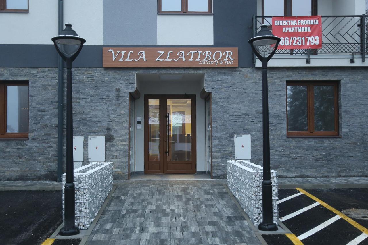 Zlatibor Apartman Luxury & Spa Dijana Luaran gambar