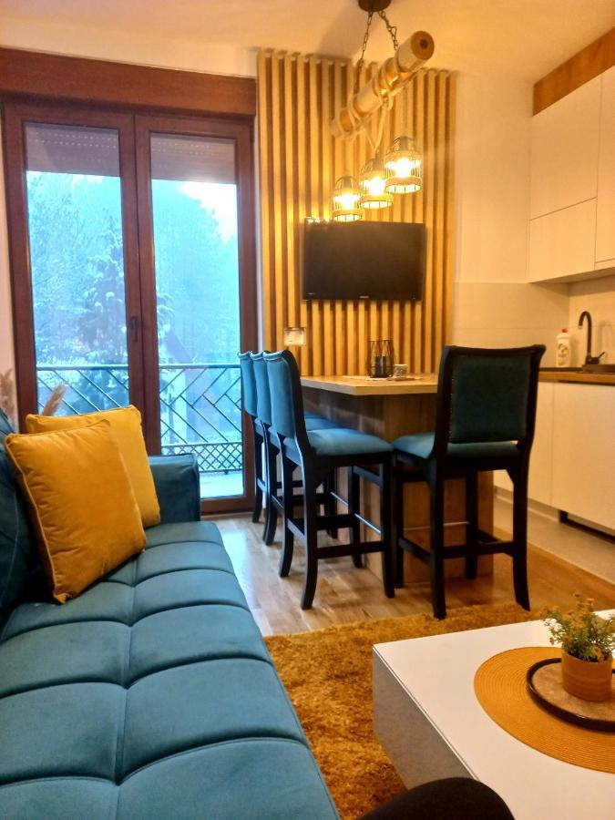 Zlatibor Apartman Luxury & Spa Dijana Luaran gambar