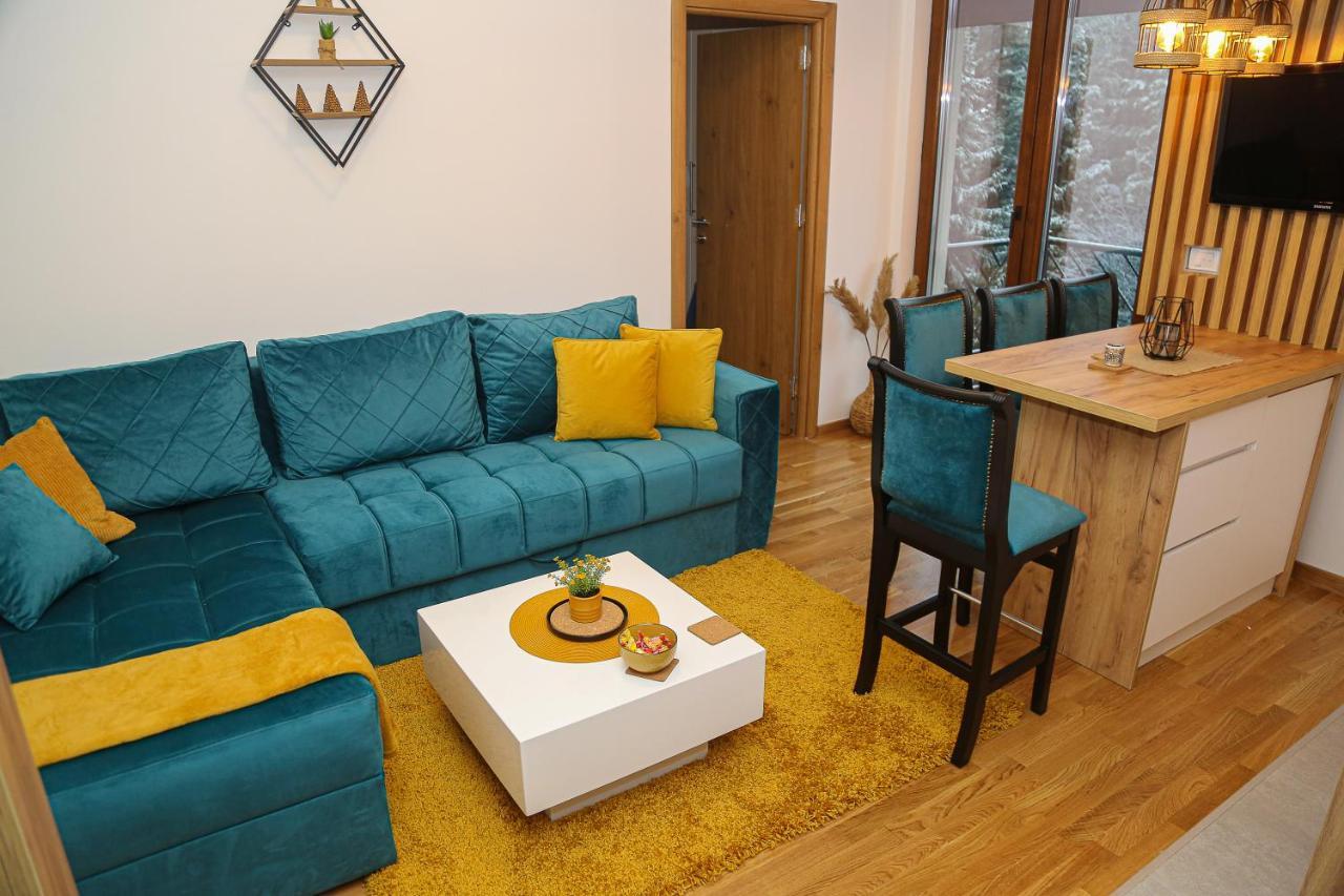 Zlatibor Apartman Luxury & Spa Dijana Luaran gambar