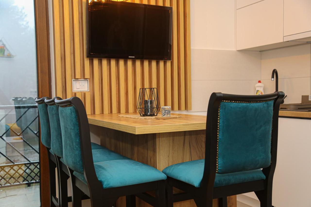Zlatibor Apartman Luxury & Spa Dijana Luaran gambar