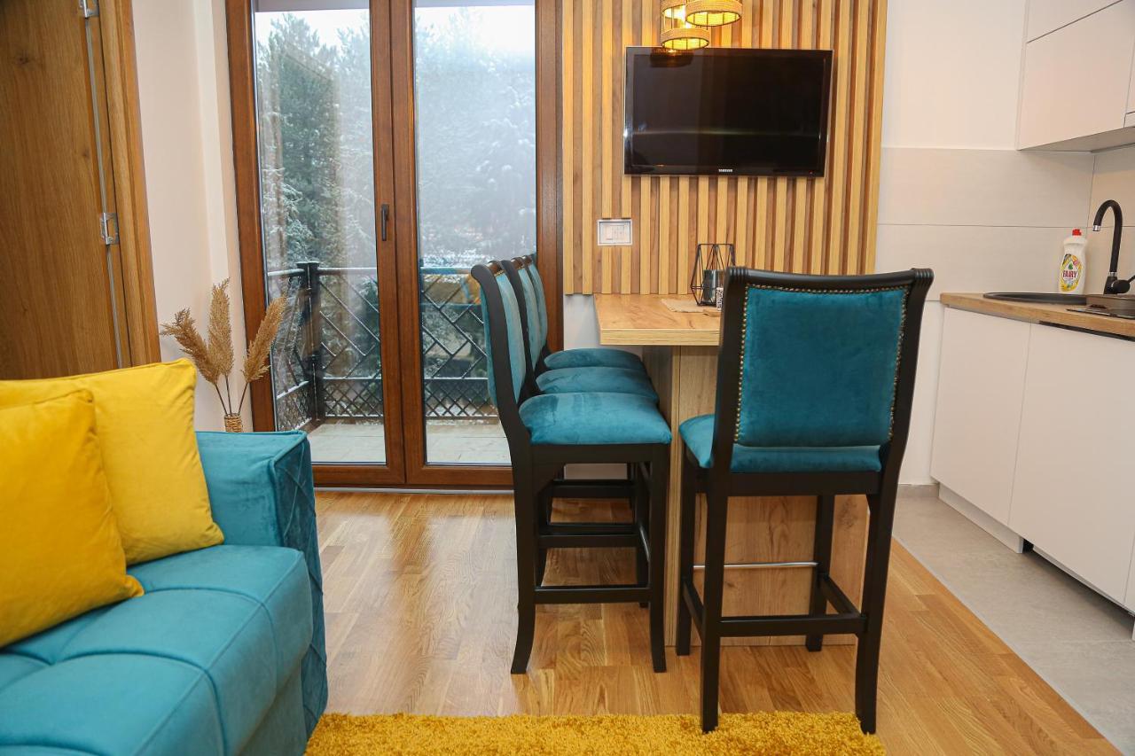 Zlatibor Apartman Luxury & Spa Dijana Luaran gambar
