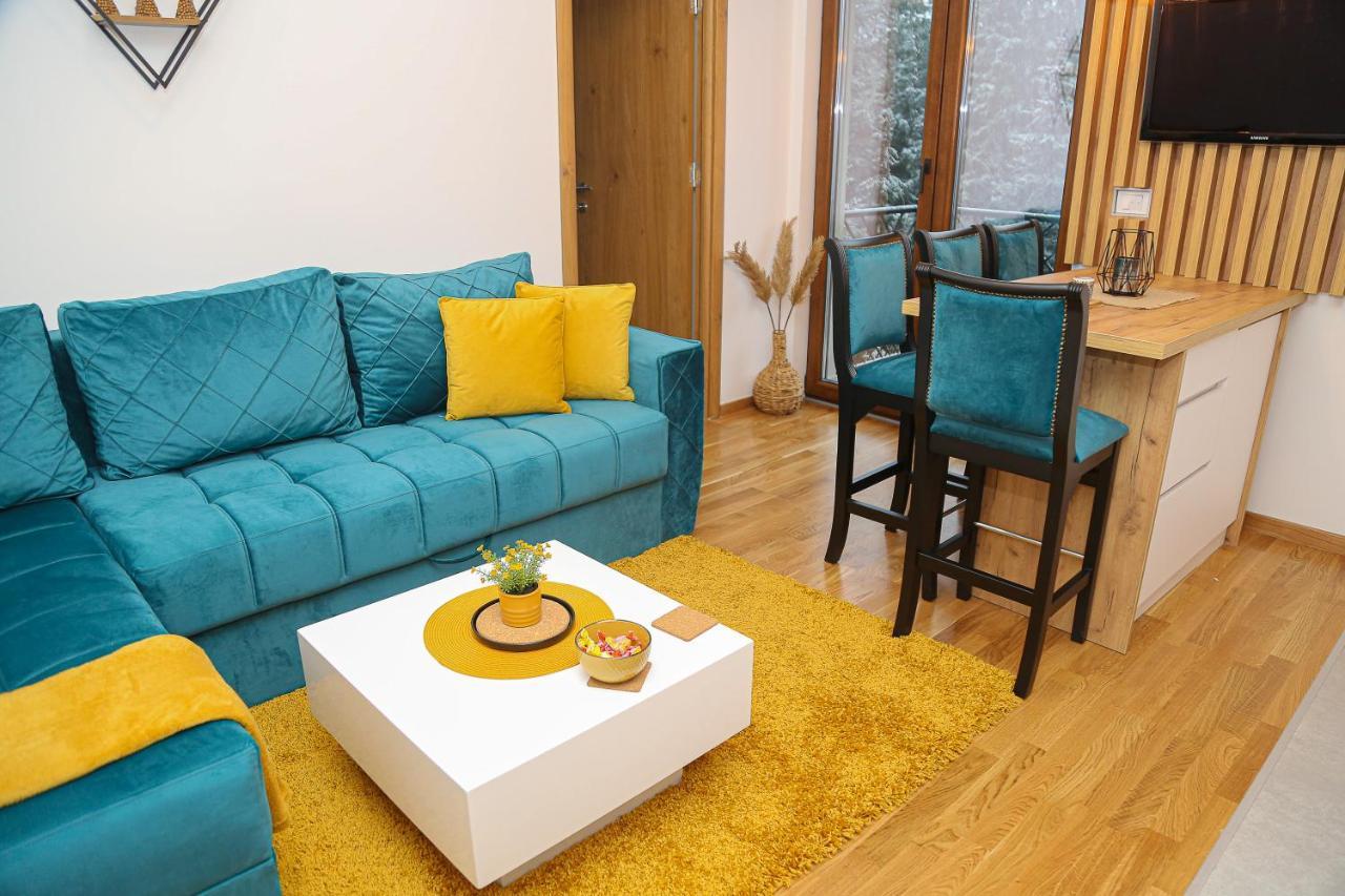 Zlatibor Apartman Luxury & Spa Dijana Luaran gambar