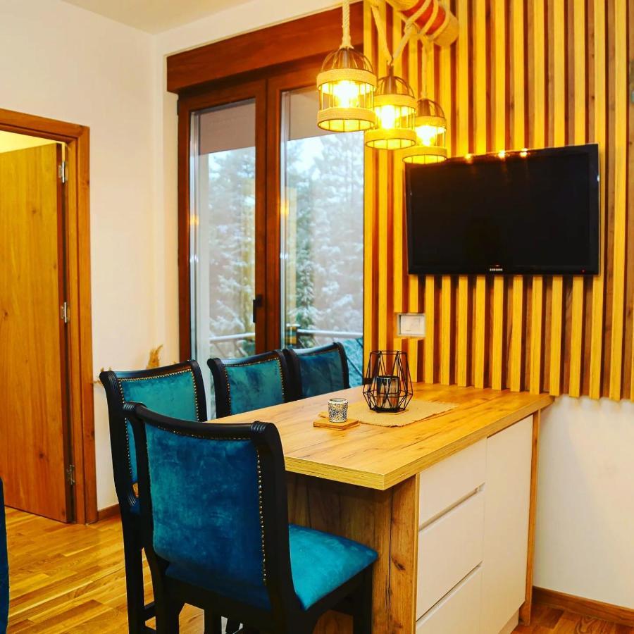 Zlatibor Apartman Luxury & Spa Dijana Luaran gambar
