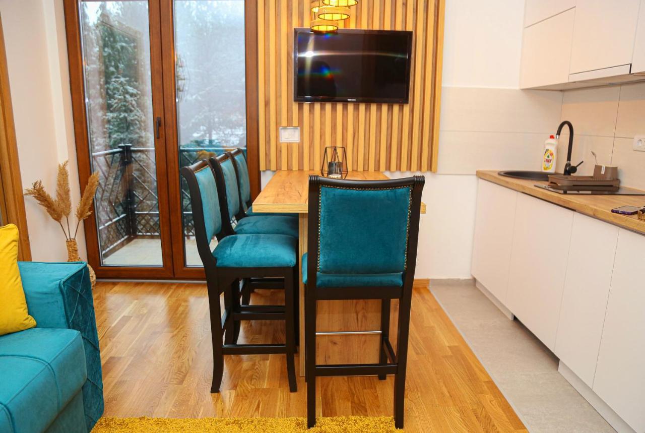 Zlatibor Apartman Luxury & Spa Dijana Luaran gambar