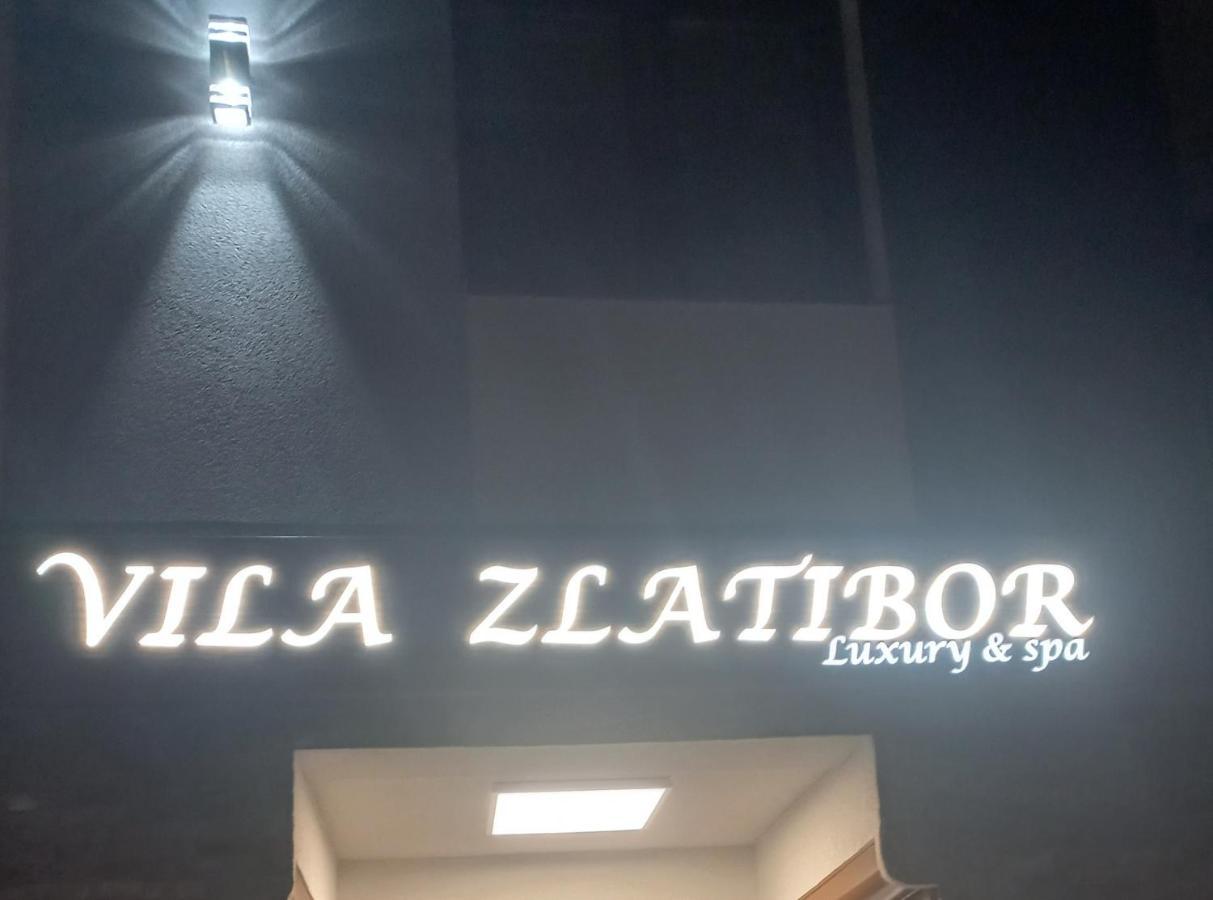 Zlatibor Apartman Luxury & Spa Dijana Luaran gambar