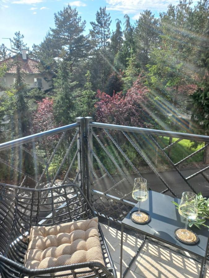 Zlatibor Apartman Luxury & Spa Dijana Luaran gambar
