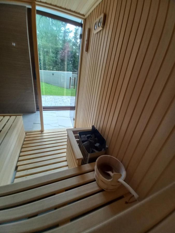 Zlatibor Apartman Luxury & Spa Dijana Luaran gambar