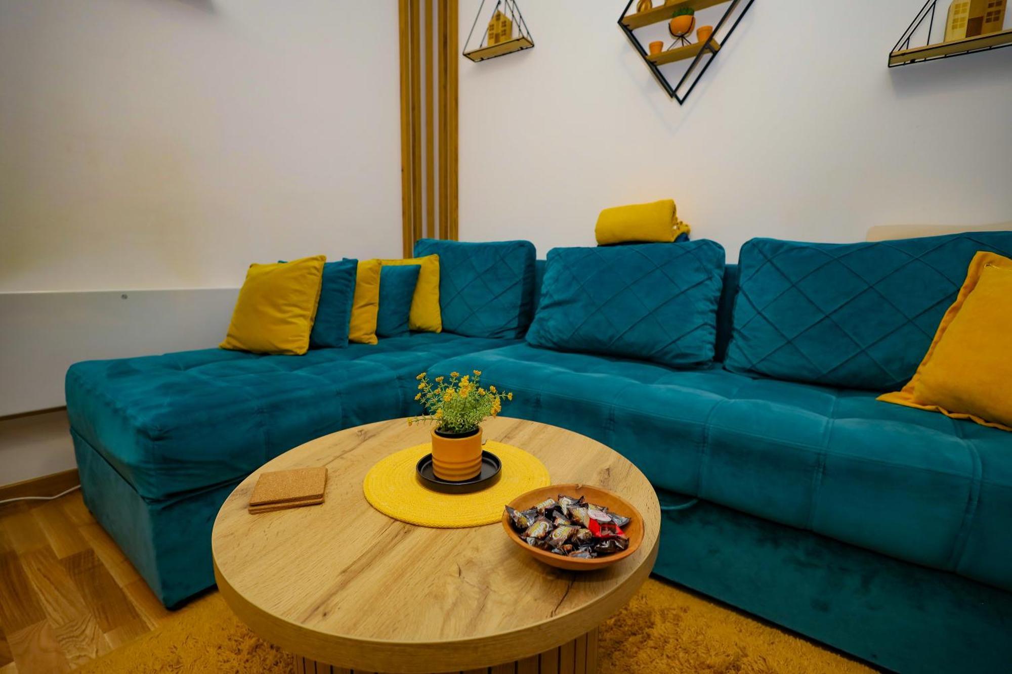 Zlatibor Apartman Luxury & Spa Dijana Luaran gambar