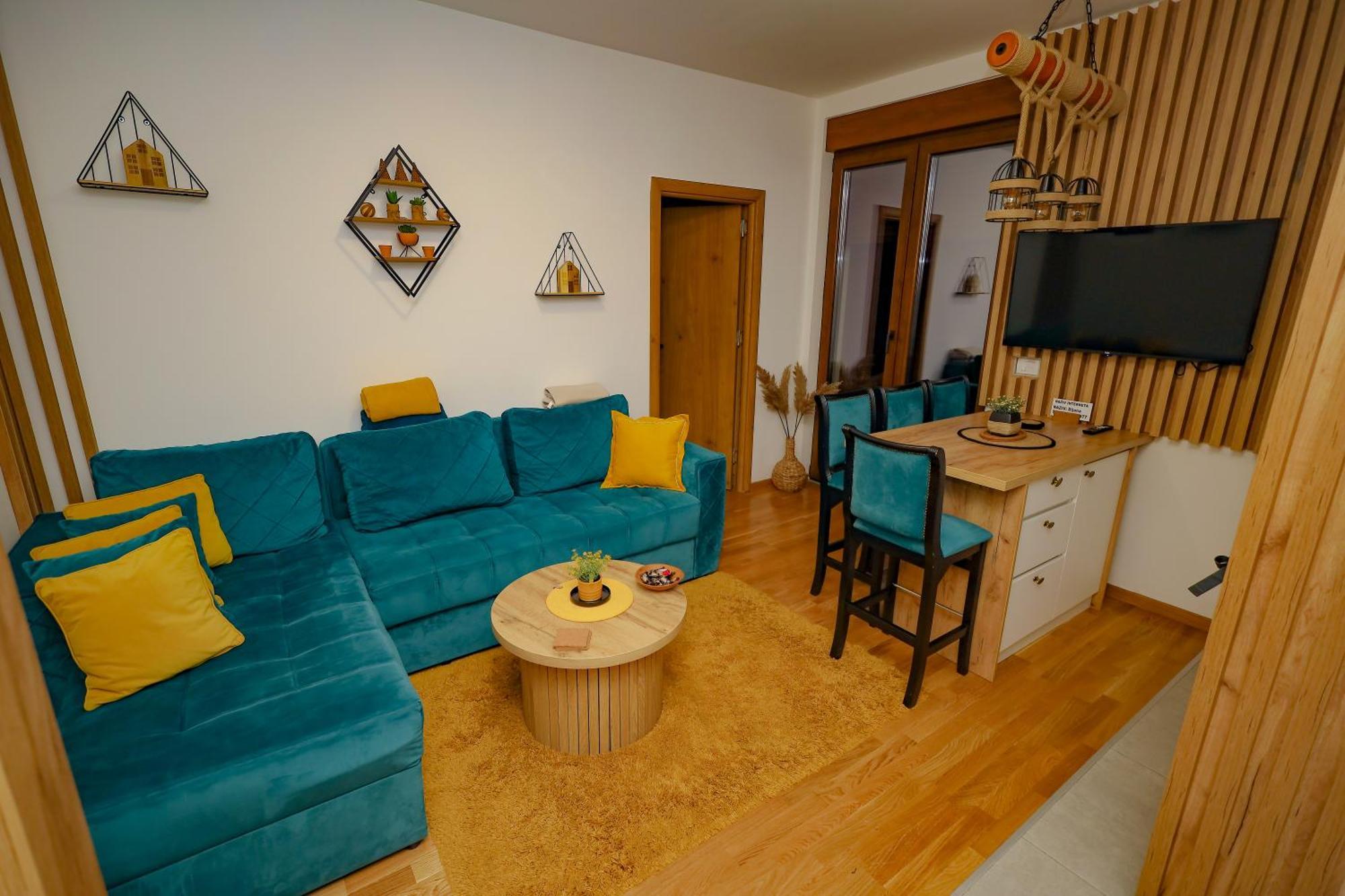 Zlatibor Apartman Luxury & Spa Dijana Luaran gambar